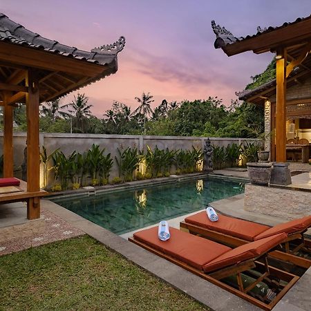 Ari Yudha Ubud Villa 外观 照片