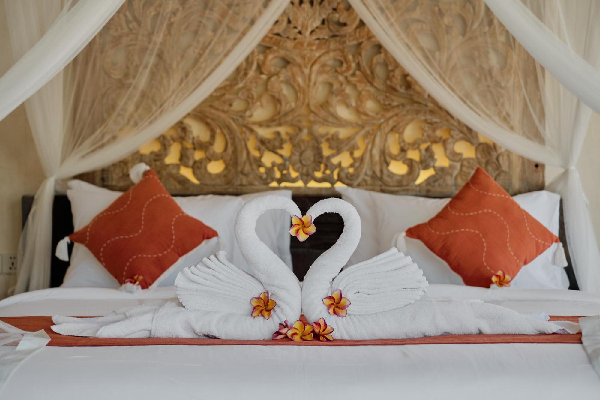 Ari Yudha Ubud Villa 外观 照片