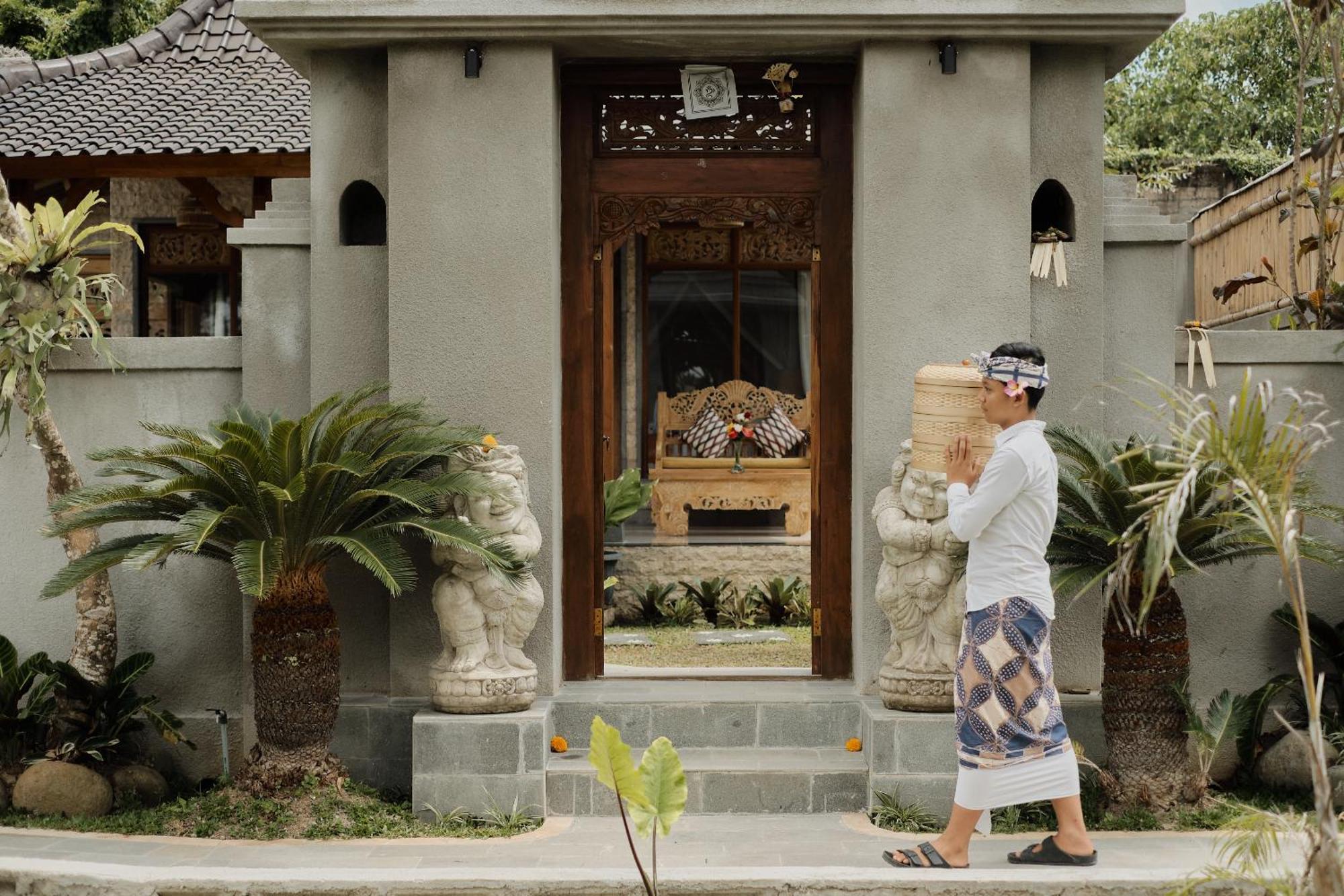 Ari Yudha Ubud Villa 外观 照片