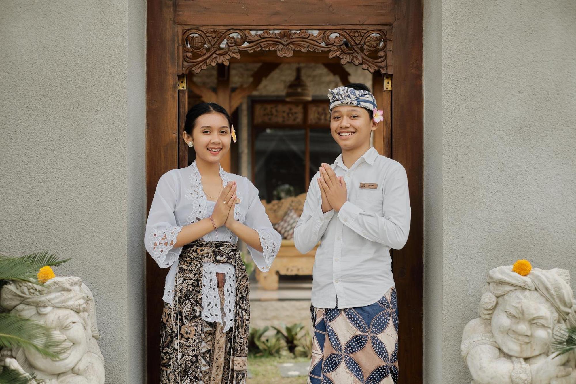 Ari Yudha Ubud Villa 外观 照片