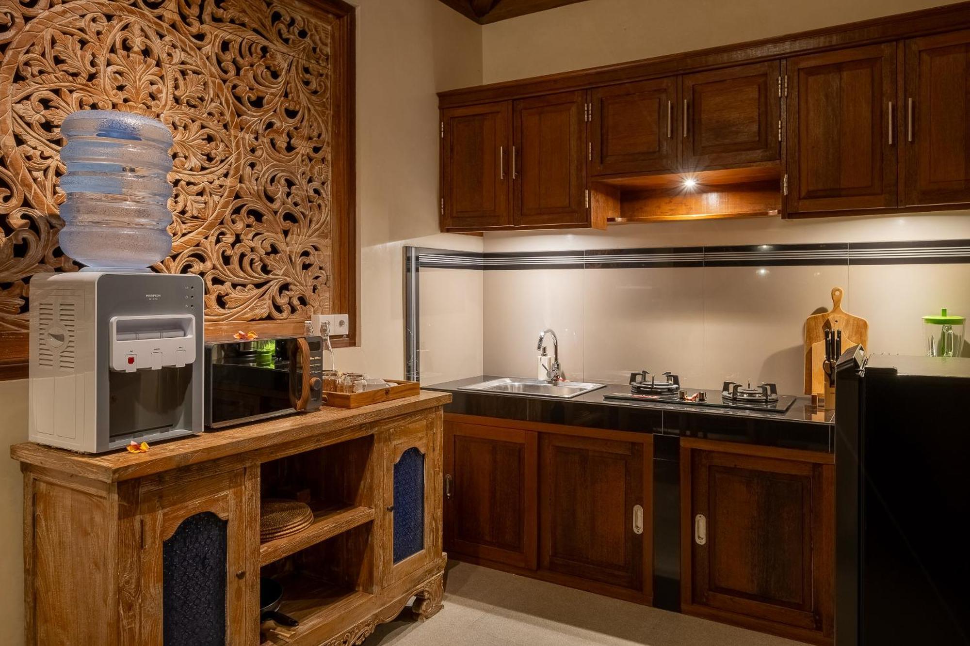 Ari Yudha Ubud Villa 外观 照片