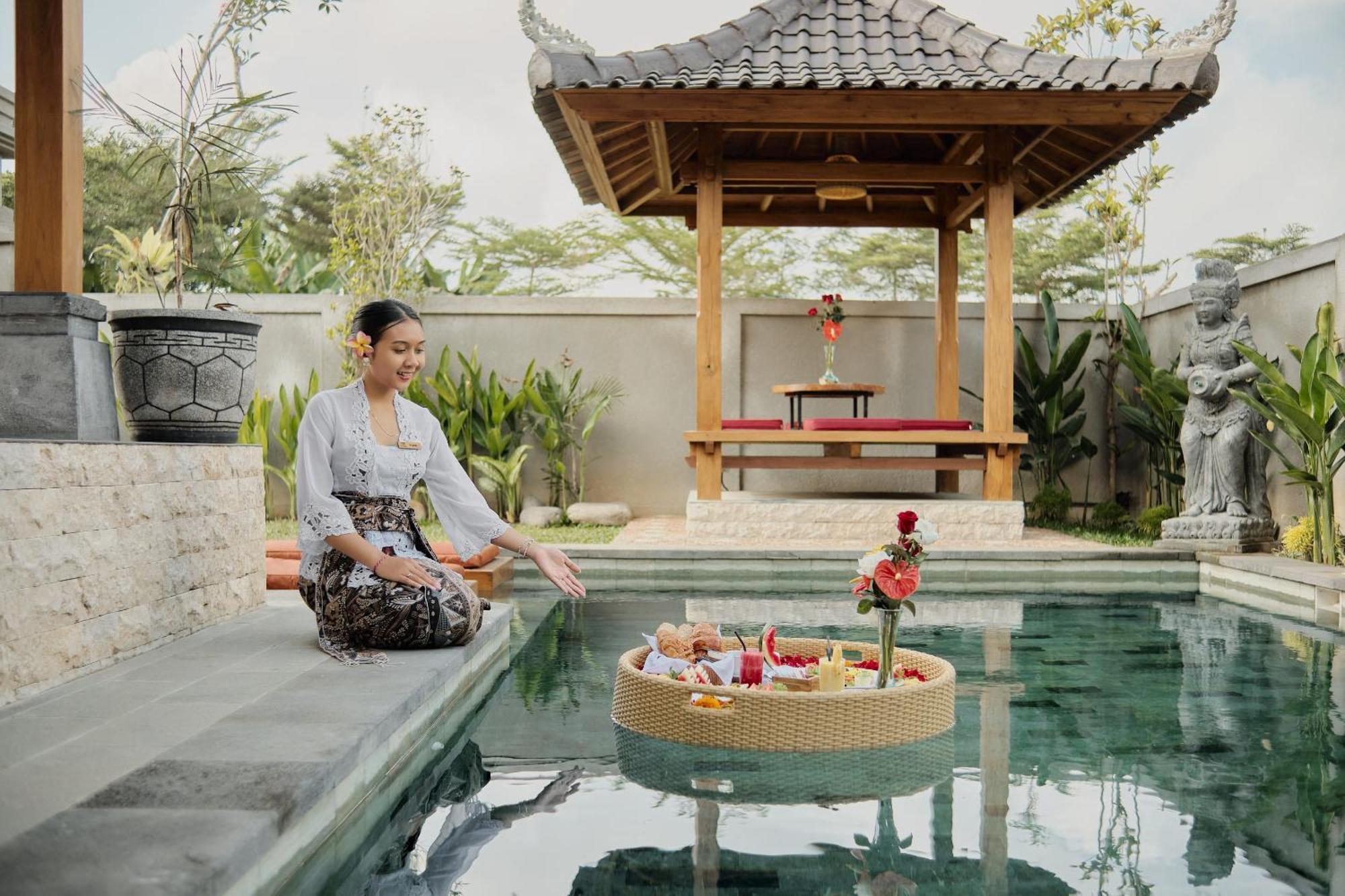 Ari Yudha Ubud Villa 外观 照片