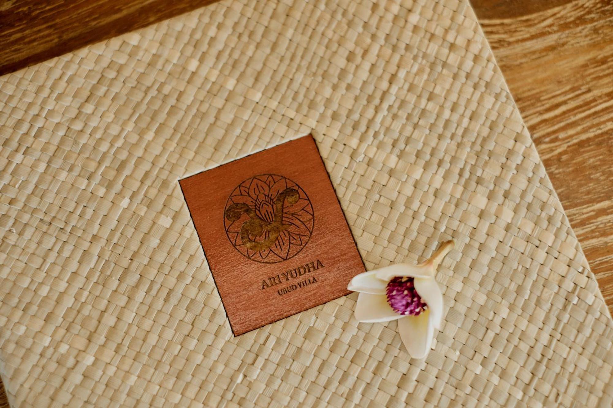 Ari Yudha Ubud Villa 外观 照片