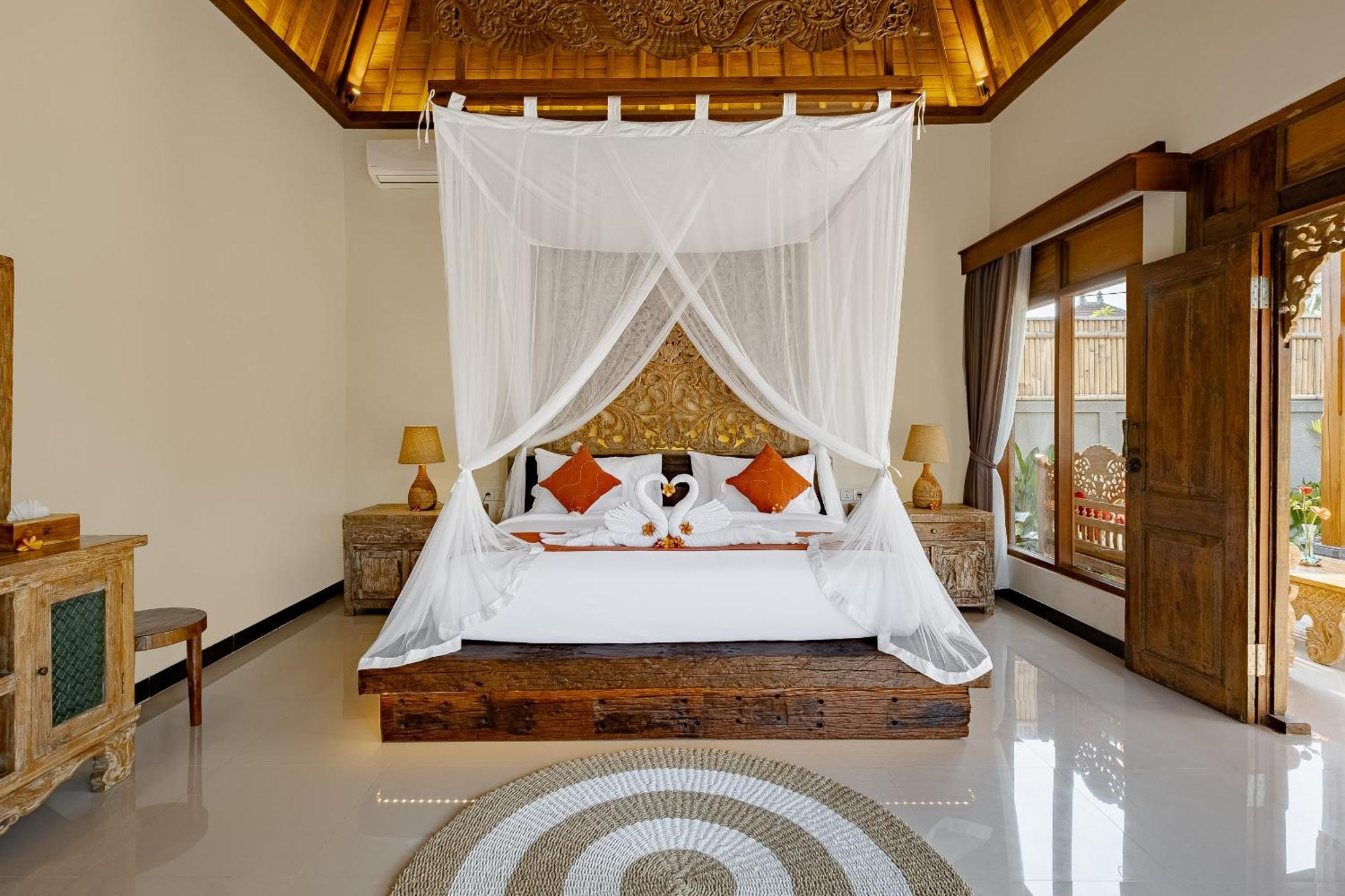 Ari Yudha Ubud Villa 外观 照片