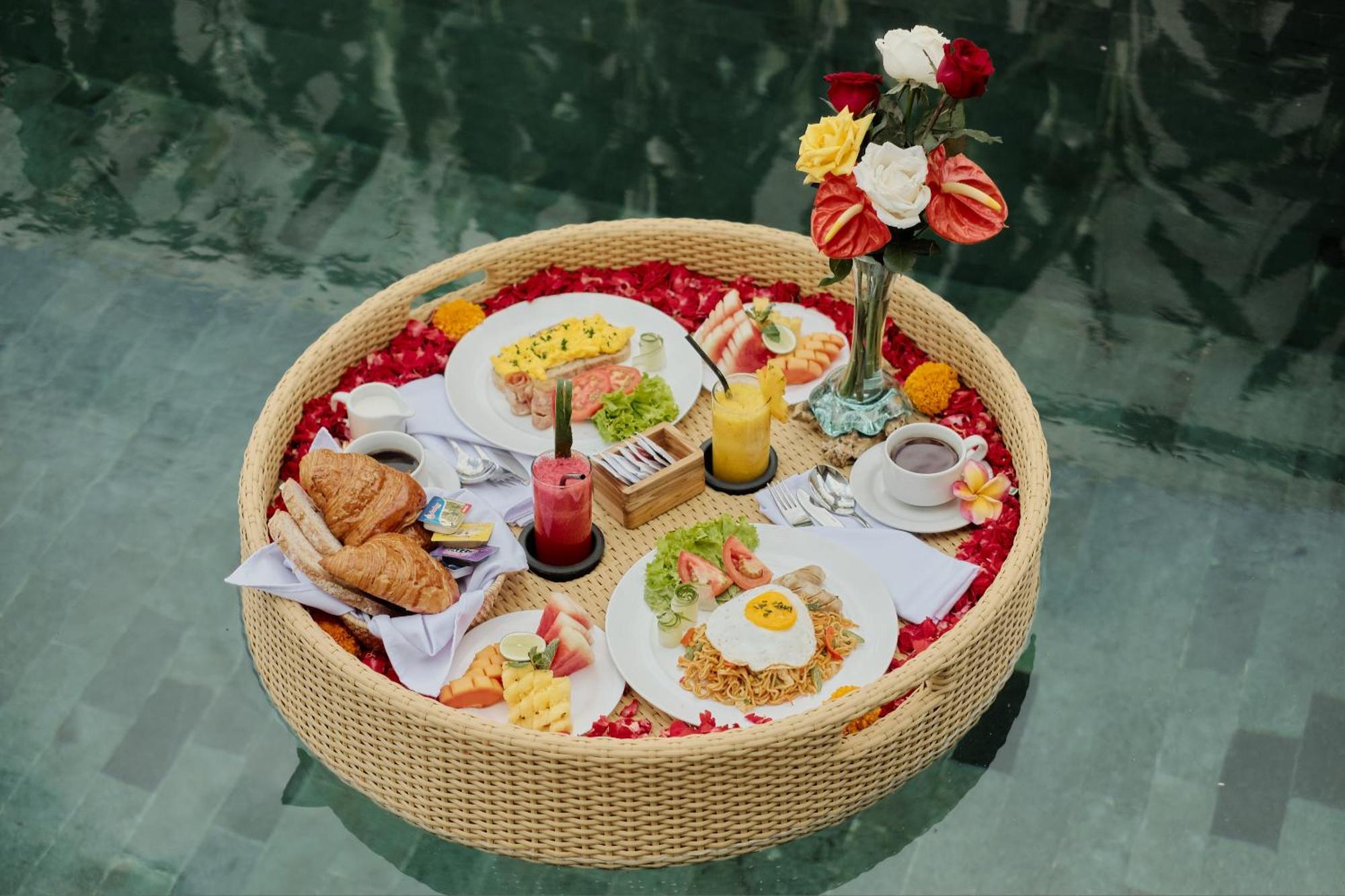 Ari Yudha Ubud Villa 外观 照片