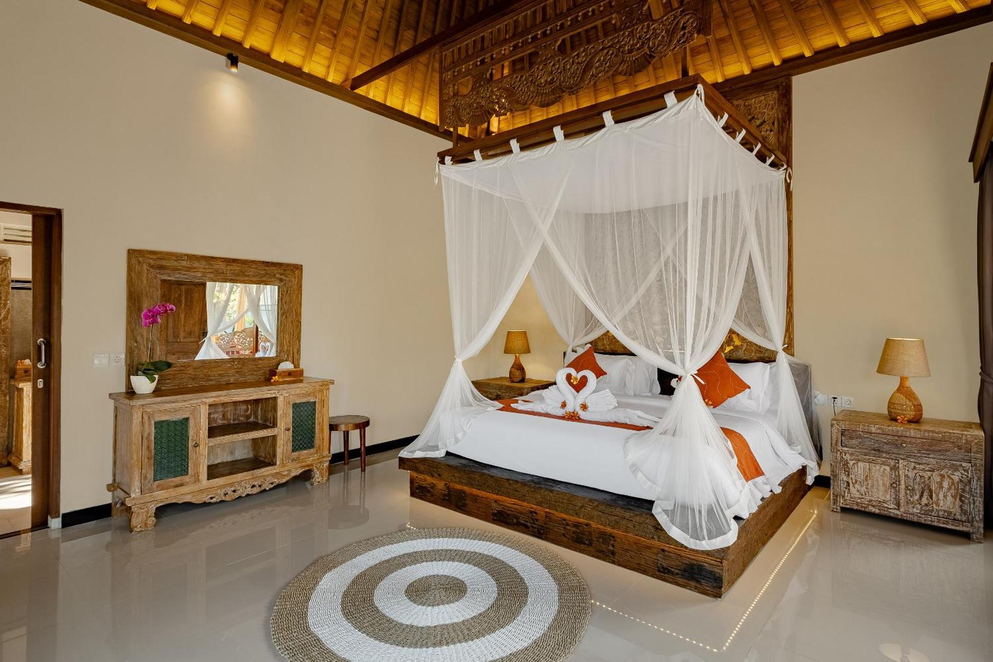 Ari Yudha Ubud Villa 外观 照片