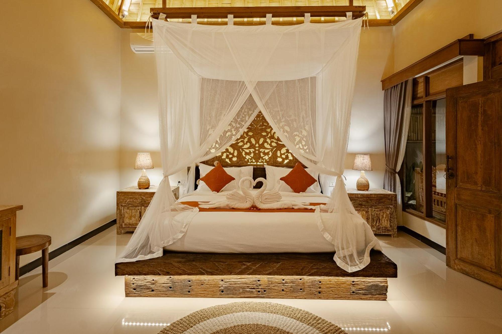 Ari Yudha Ubud Villa 外观 照片