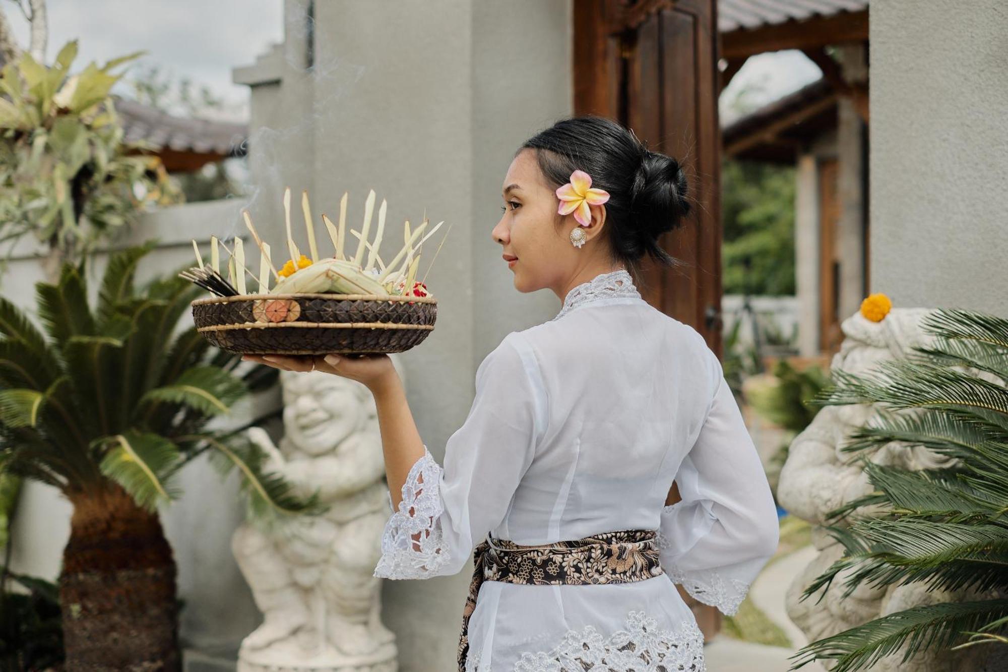 Ari Yudha Ubud Villa 外观 照片