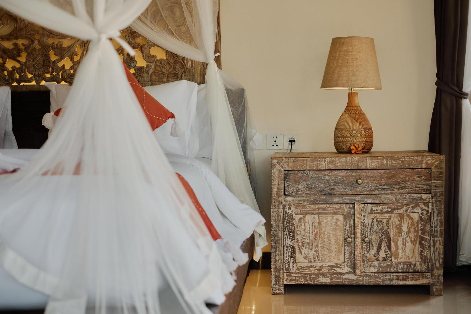 Ari Yudha Ubud Villa 外观 照片